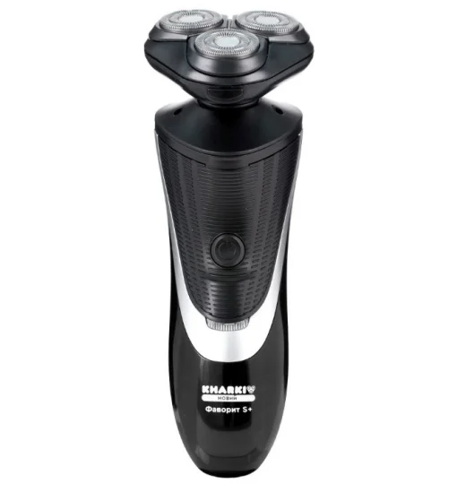 Електробритва Новій Харків НХ-8506 Фаворит S+ Black